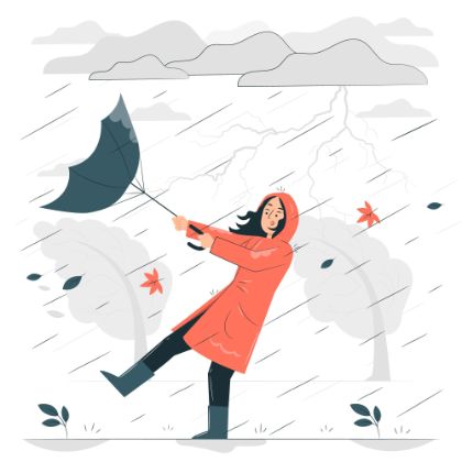 Avviso allerta meteo e chiusura scuole