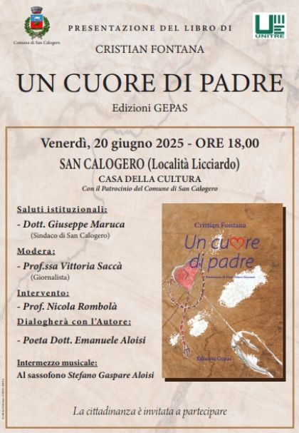 UN CUORE DI PADRE UN CUORE DI PADRE